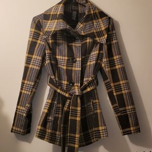 Tracy Evan's Pea Coat